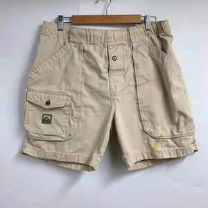 Tommy Bahama Men's Classic‎ Cotton Cargo Shorts Size M